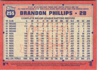 2016 Topps Archives Brandon Phillips #255