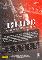 2018 Panini Jusuf Nurkic #139