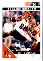 2011 Score Jermaine Gresham #62