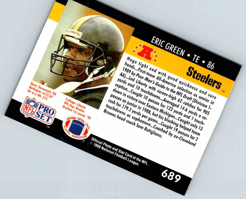 1990 Proset Eric Green