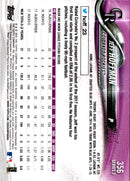 2018 Topps Jeff Hoffman