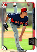 2015 Bowman Prospects Ryan Merritt