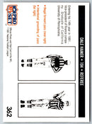 1991 Pro Set Dale Hamer