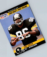 1990 Proset Eric Green #689