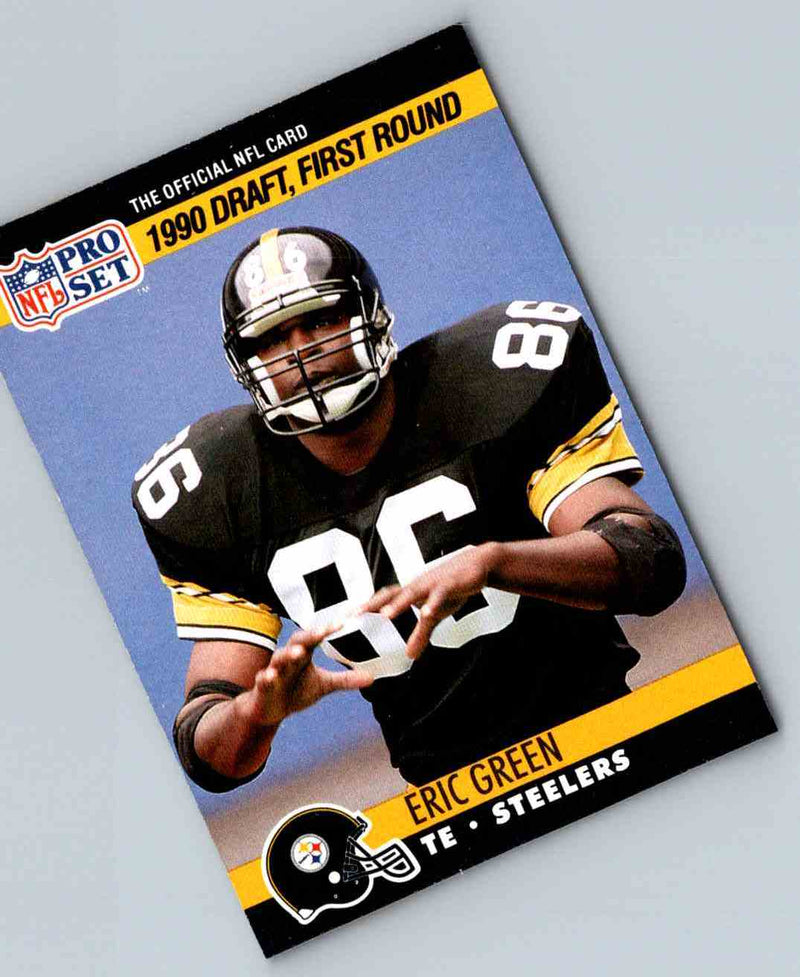 1990 Proset Eric Green