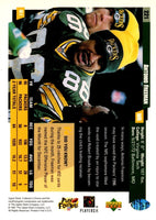 1997 Collector's Choice Antonio Freeman #221