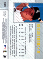 2001 Topps Gold Label Magglio Ordonez #70