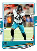 2020 Donruss Josh Allen
