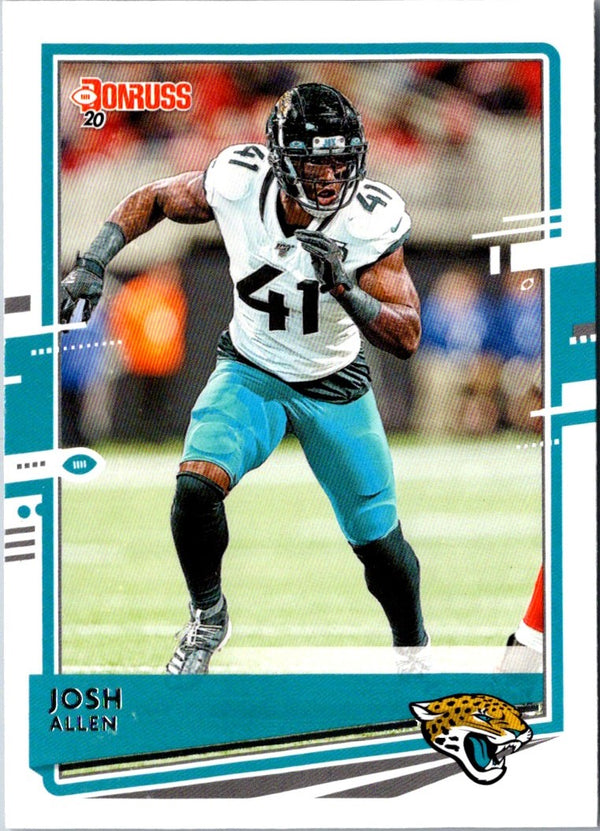 2020 Donruss Josh Allen #132