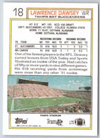 1994 Topps Lawrence Dawsey #18