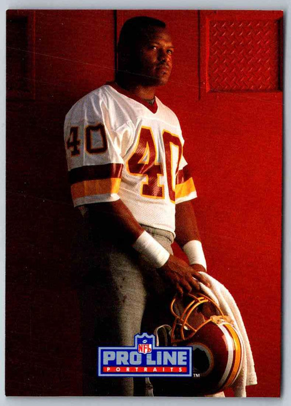 1991 ProLine Alvin Walton #142