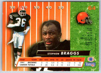 1991 Fleer Ultra Stephen Braggs #64