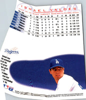 1996 Topps Valdes #