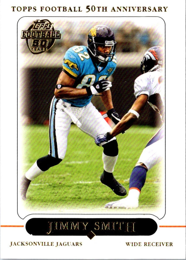 2005 Topps Jimmy Smith #225