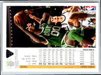 1991 Upper Deck International Italian Robert Parish #34