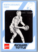 1989 Collegiate Collection North Carolina's Finest Richard Tuttle