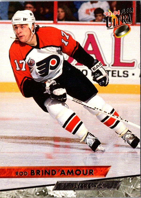 1993 Ultra Rod Brind'Amour #74
