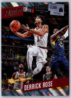 2017 Prestige Derrick Rose #17