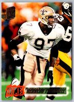1994 Topps Stadium Club Football Renaldo Turnbull #317