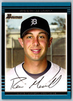 2002 Bowman Ronnie Merrill #320