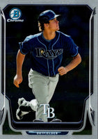 2014 Bowman Chrome Wil Myers #145
