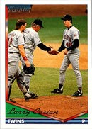 1994 Topps Larry Casian