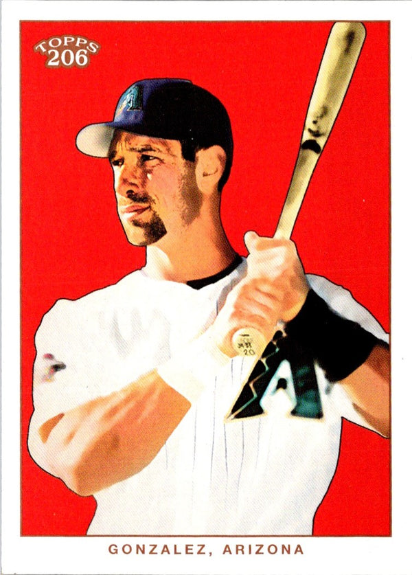 2002 Topps 206 Luis Gonzalez #239