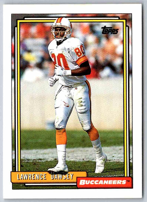 1994 Topps Lawrence Dawsey #18