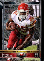 2015 Topps 60th Anniversary Factory Set Jamaal Charles #105