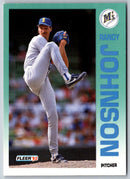 1992 Fleer Randy Johnson