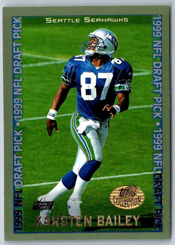 1999 Topps Karsten Bailey #347