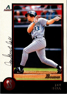 1998 Bowman Jay Bell #283