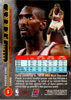 1996 Stadium Club Elliot Perry #5