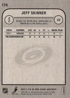 2011 O-Pee-Chee Jeff Skinner #174