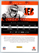 2012 Panini Prestige Andre Caldwell