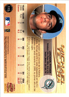 2000 Pacific Crown Collection Michael Tejera #115 Rookie