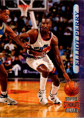 1996 Stadium Club Elliot Perry #5
