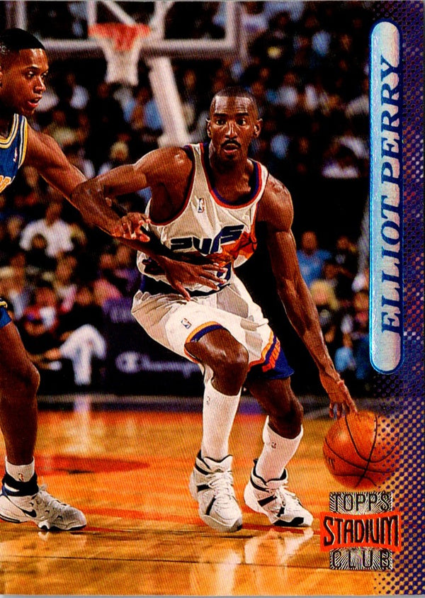 1996 Stadium Club Elliot Perry #5