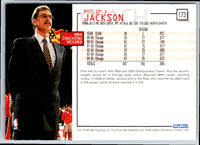 1995 Hoops Phil Jackson #173
