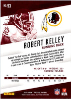 2017 Panini Prestige Robert Kelley #93