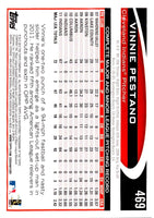 2012 Topps Vinnie Pestano #469