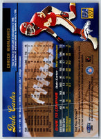 1999 Ultra Dale Carter #227