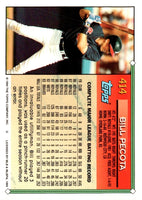 1994 Topps Bill Pecota #414