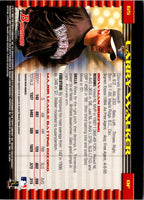 2002 Bowman Larry Walker #65