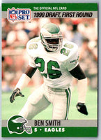 1990 Proset Ben Smith #690