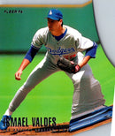 1996 Topps Valdes #