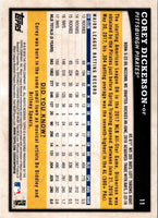 2018 Topps Big League Corey Dickerson #11