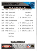 2004 Topps Total Jake Delhomme