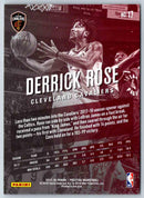 2017 Prestige Derrick Rose