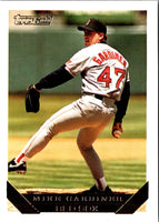 1993 Topps Gold Mike Gardiner #241